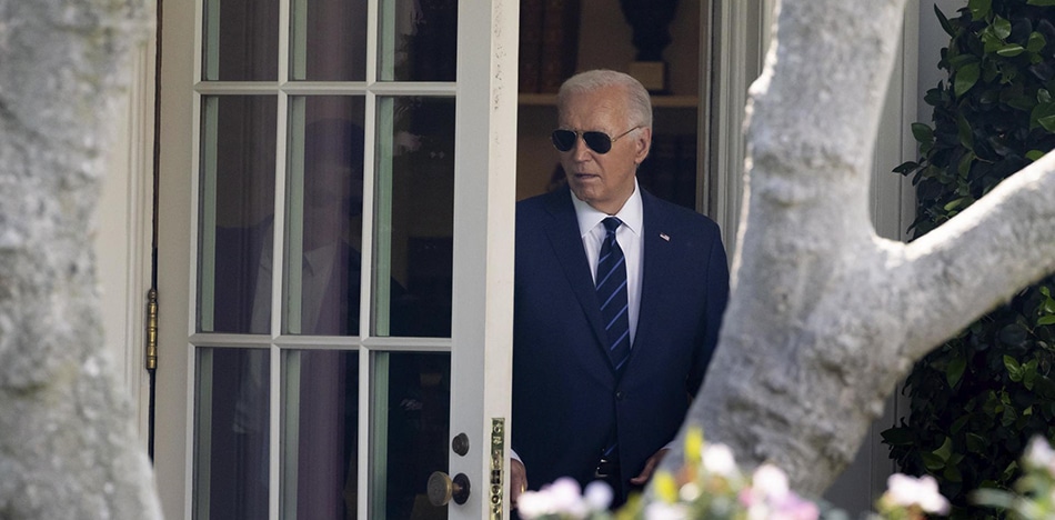 Cómo sería el proceso para sustituir a Biden como candidato demócrata