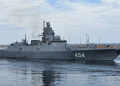 Maduro recibe barcos de guerra rusos en Venezuela mientras dialoga con EEUU