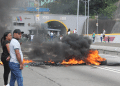 Se desatan las protestas en Venezuela contra falsa reelección de Maduro