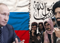 Qué hay detrás de la confesa alianza de Putin con los talibanes