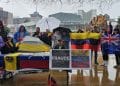 Venezuela: la mayor protesta mundial con enorme presión diplomática