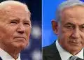 Biden anuncia que hablará con Netanyahu para evitar una guerra total