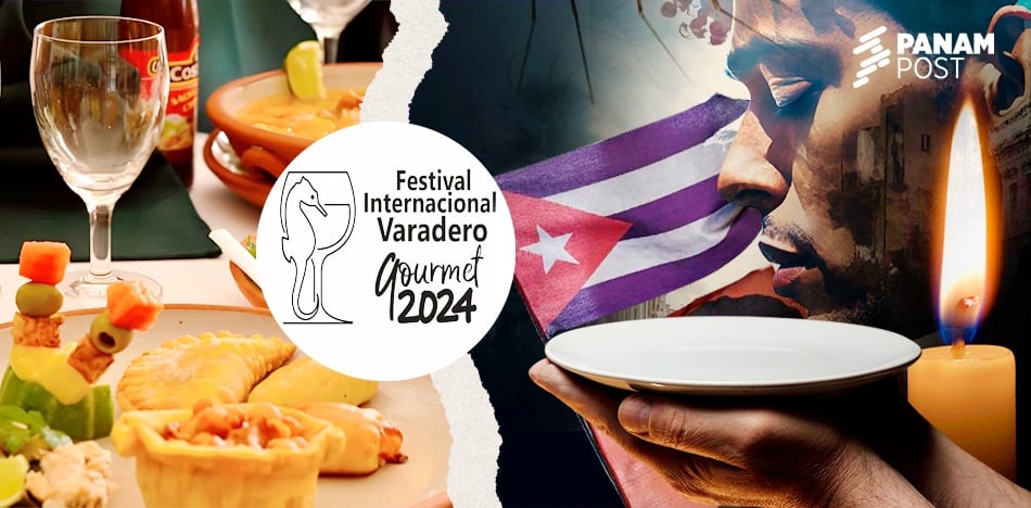 Festival gourmet en Cuba