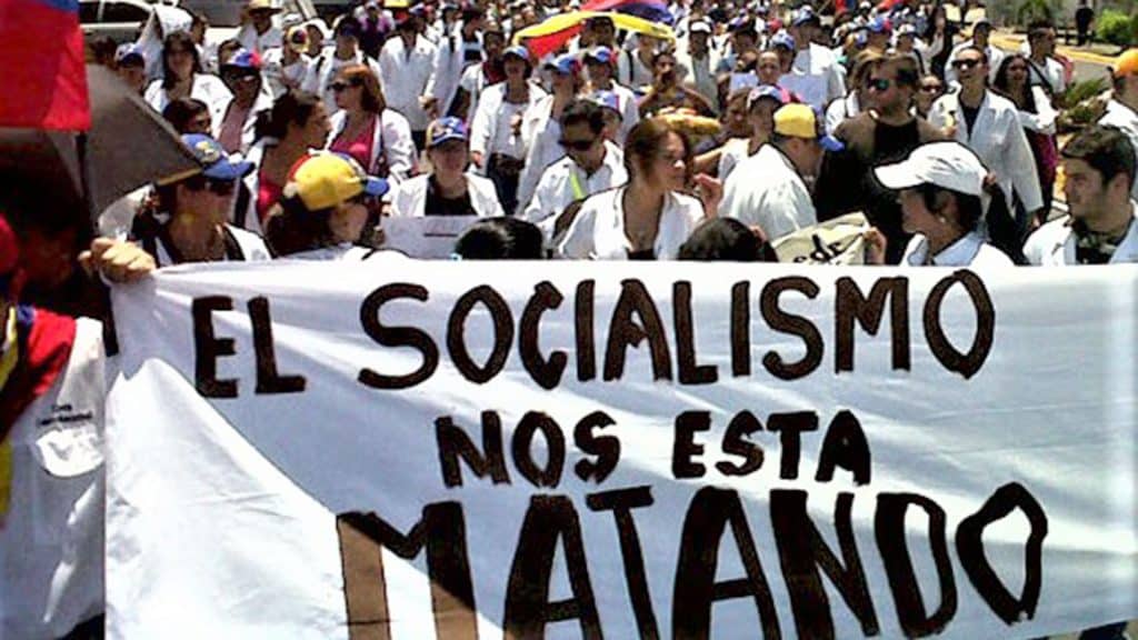 ¿Diálogo con el socialismo del siglo XXI?