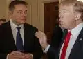 Trump propone crear comisión de eficiencia impulsada por Elon Musk