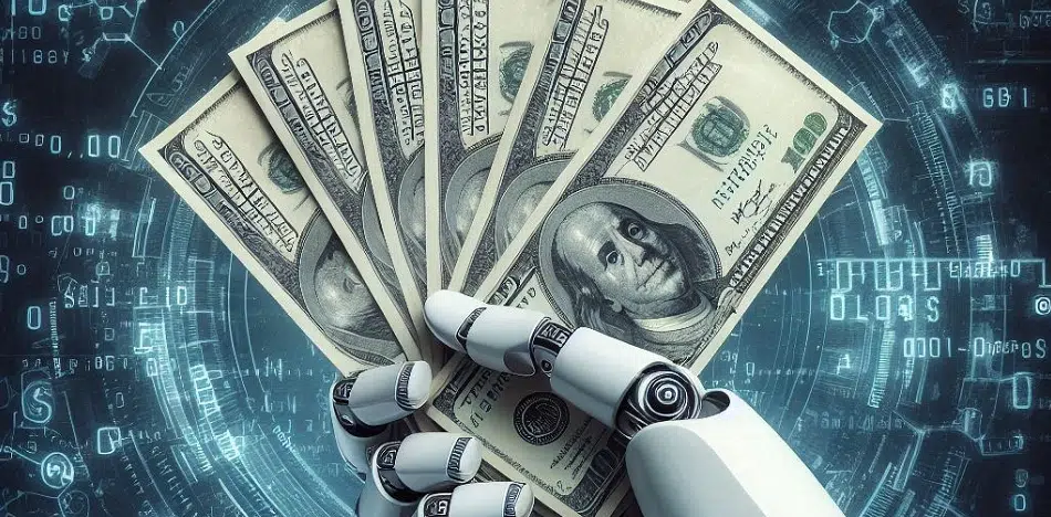 ¿Es la inteligencia artificial la próxima estafa del dinero fácil?