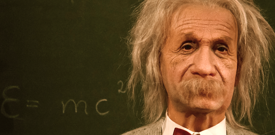 Einstein fue el físico más grande, pero era un analfabeto económico