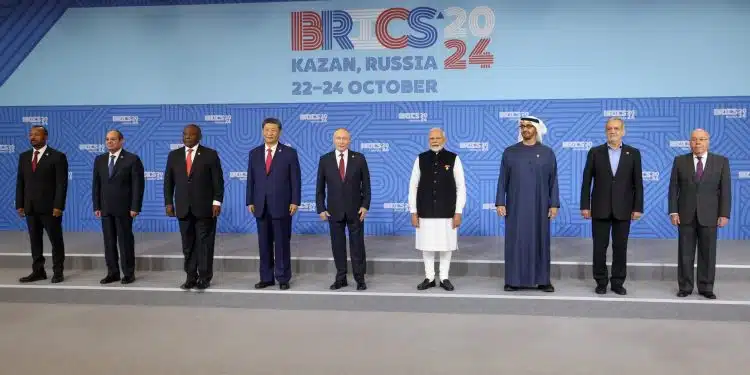 Entre los nuevos países en la lista de posibles miembros de los BRICS se encuentran Argelia, Bolivia, Indonesia, Turquía y otros.