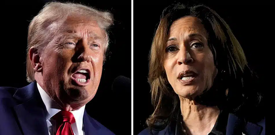 Kamala Harris: el mejor activo de la campaña de Trump