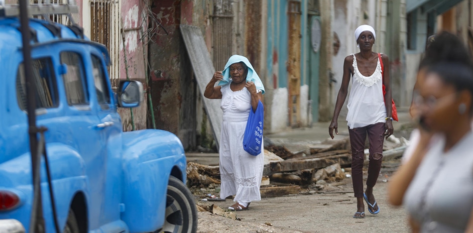 Cuba: apagones, represión y la mentira del bloqueo