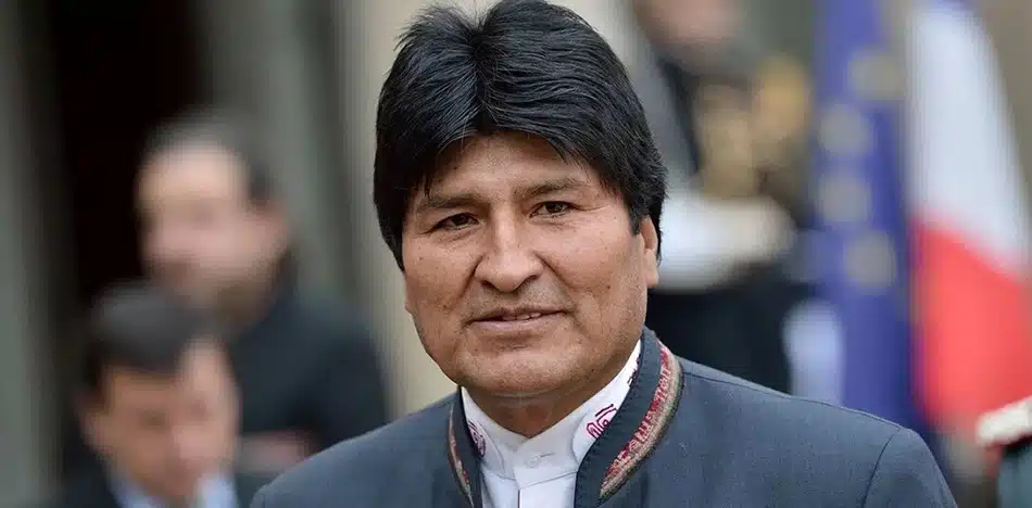 Fiscalía boliviana cita a Evo Morales a declarar por trata de menores y estupro