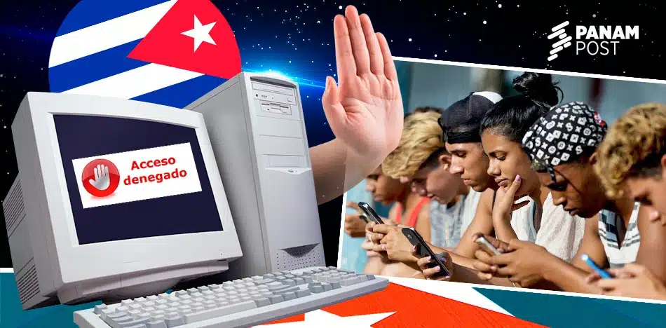 Cómo funciona la tecnología del régimen cubano para bloquear internet