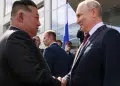 Soldados norcoreanos llegan a Rusia mientras Putin consolida alianza con Kim Jong-un