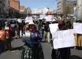 Cochabamba en emergencia por bloqueos del prófugo Evo Morales para impedir su detención