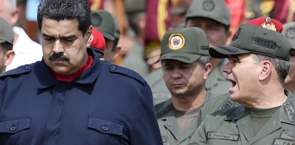 Qué hay detrás de la purga en todos los flancos en el régimen de Maduro