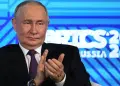 Putin usa al BRICS para desafiar a EEUU con su mensaje: viene el fin del dólar