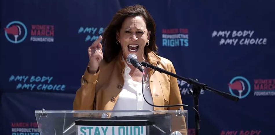 Kamala Harris perdió el voto cristiano