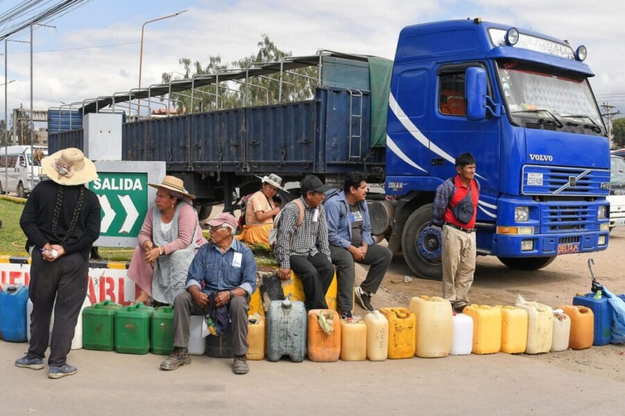 Bolivia y el síndrome de la rana hervida