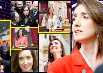 ¿Qué le pasa a Victoria Villarruel?