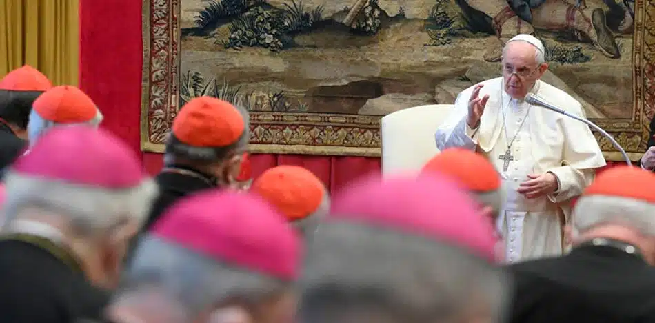 Israel responde al papa Francisco que "está ignorando la crueldad de Hamás"