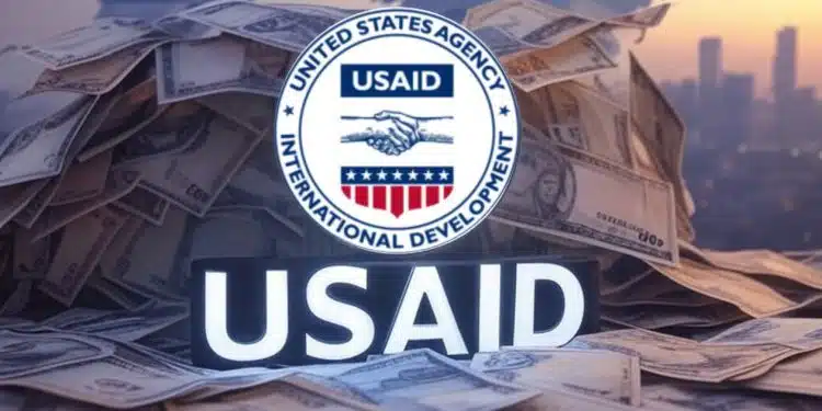 la “pantalla” de la USAID (usada también para fines nobles en algunas oportunidades), permitía generar un flujo importante de dólares a los países acorralados entre estar en el radar de uno u otro bloque.