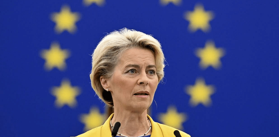 "La propuesta de la Comisión se hizo en respuesta a la decisión de marzo por parte de Estados Unidos de imponer aranceles a importaciones de acero y aluminio desde la UE", expuso la CE.