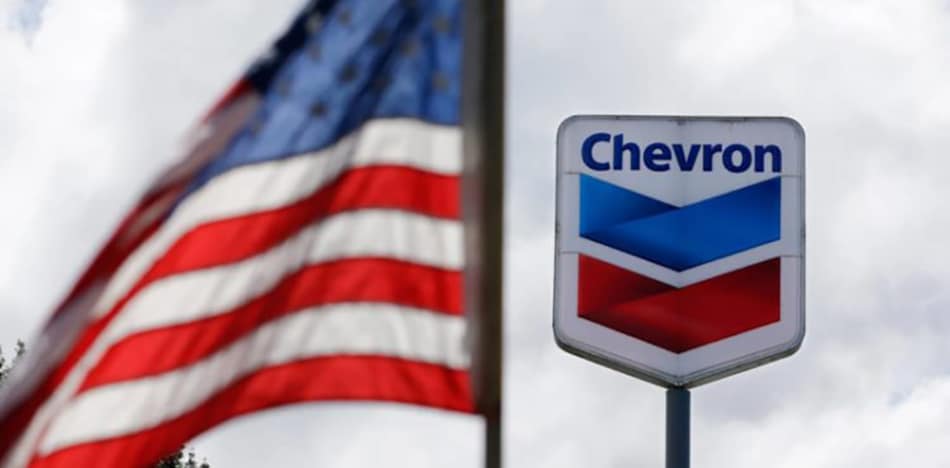 EEUU extiende licencia de Chevron en Venezuela tras sancionar competidores