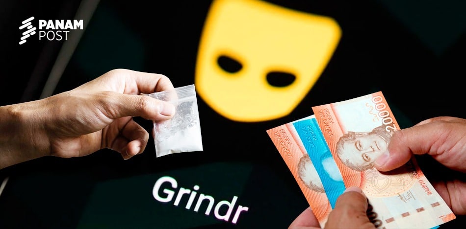 Alarmante aumento de 793 % de tráfico de drogas en Chile impulsado por app de citas