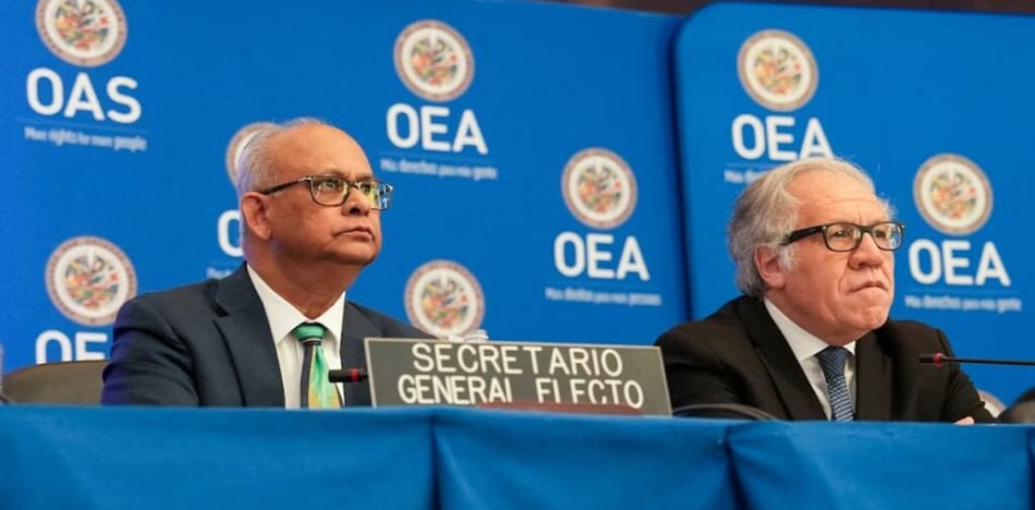 La OEA, entre la dignidad y la irrelevancia