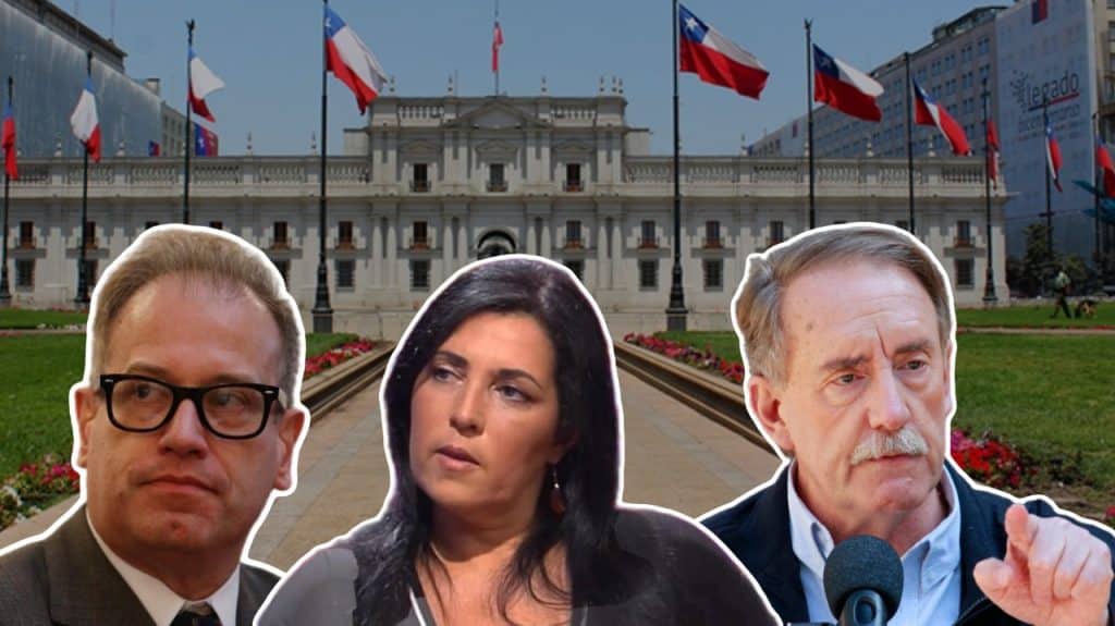 Un youtuber, una tarotista y "dinosaurios" de la vieja política entre los 57 candidatos a la Presidencia de Chile