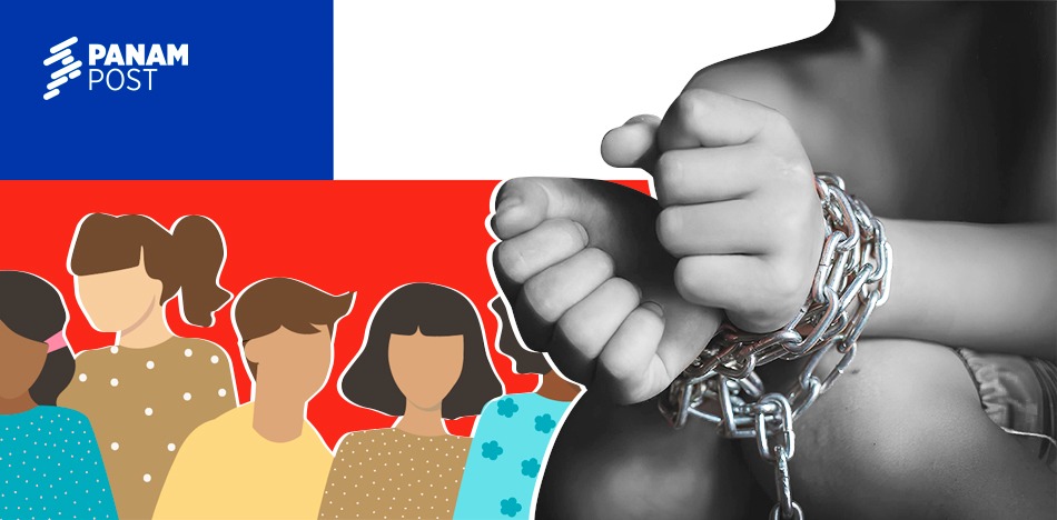 Explotación sexual infantil en Chile