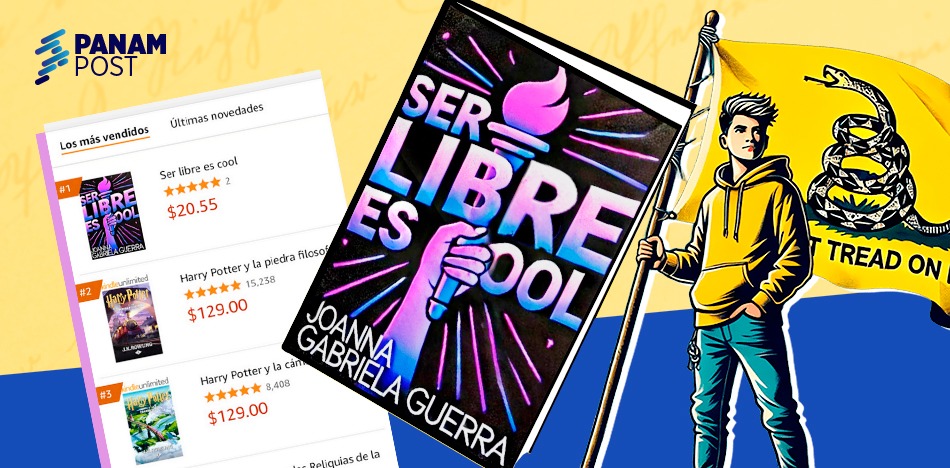 Ser libre es cool
