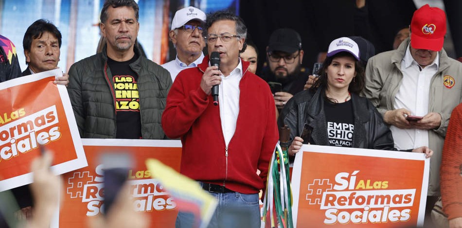 La oligarquía de Petro