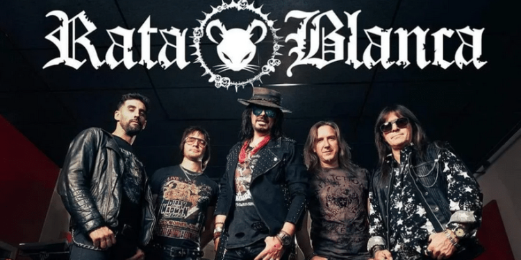 Rata Blanca liberó su furor antes de iniciar un épico tour con 'magos, espadas y rosas'