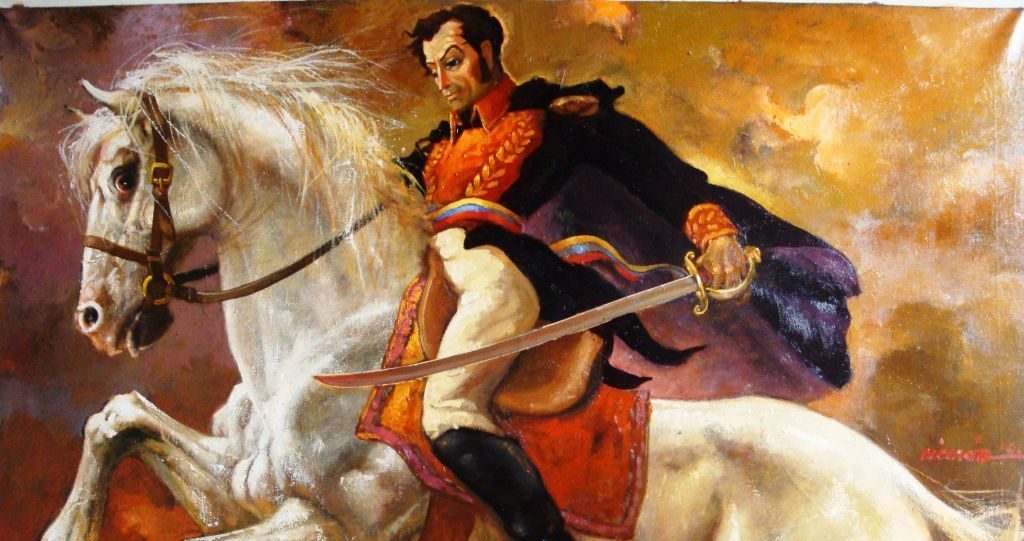 Simón Bolívar: ¿Entre los racionales, ucrónicos y utópicos?