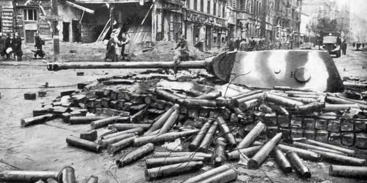 La batalla de Berlín y la agonía final del nazismo