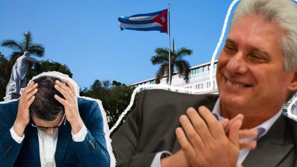 Los comunistas, el comercio y los "empresarios" inmorales