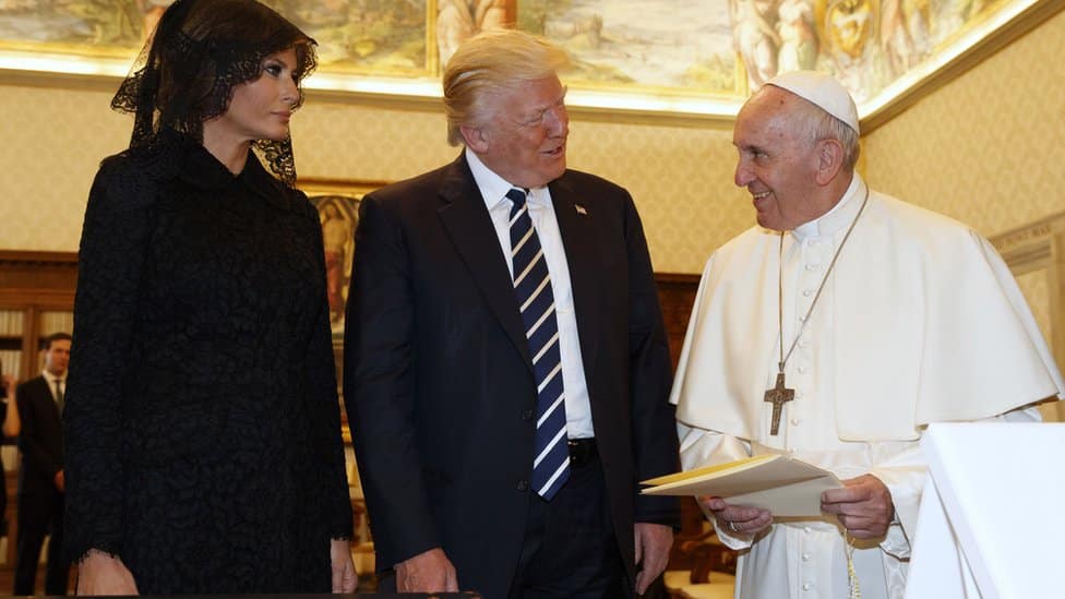 EEUU rinde homenaje al papa Francisco: "Dios lo bendiga a él y a todos los que lo quisieron"