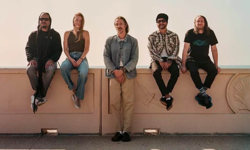 No fue 'Just a phase': Incubus sigue 'in' vibrando con su gira en honor a 'Morning View'