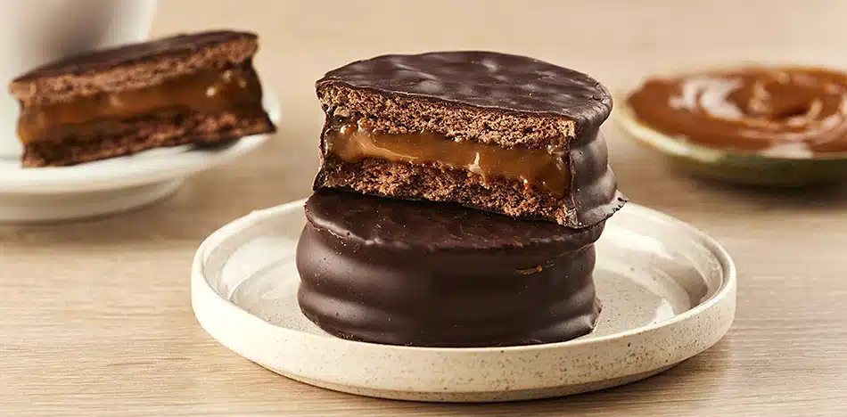 Polémica gastronómica: ¿Es el alfajor argentino una "galletita"?