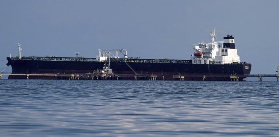 PDVSA ordena a Chevron devolver un millón de barriles de petróleo cargados