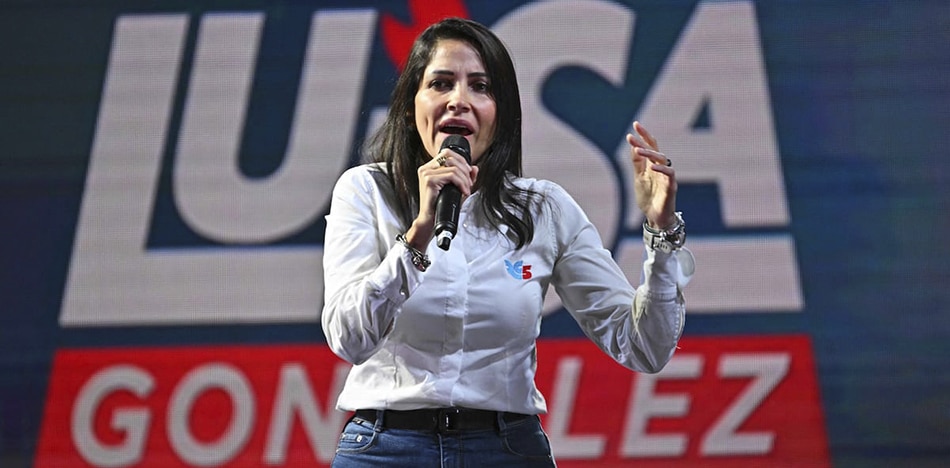 La construcción del relato de campaña de Luisa González: la retórica divisiva como estrategia constante