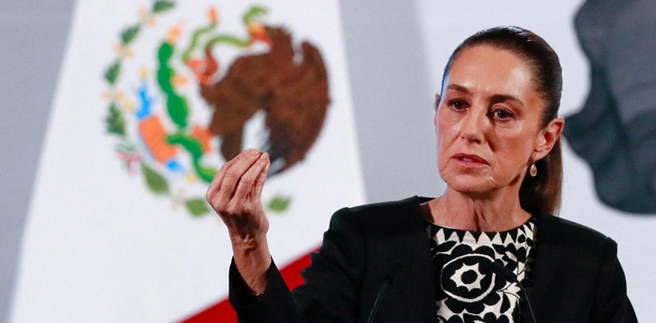 Claudia-Sheinbaum-Trump-narcotrafico-X