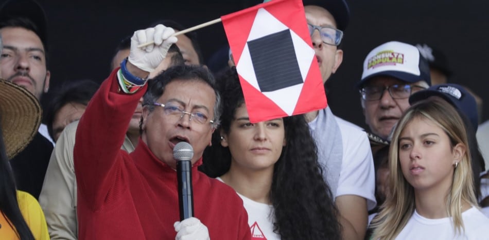 Unidad para derrotar a Petro