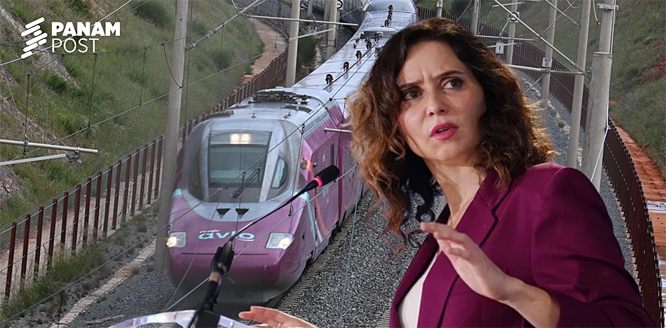 ISABEL-DIAZ-AYUSO-ESPANA-COMO-VENEZUELA-
