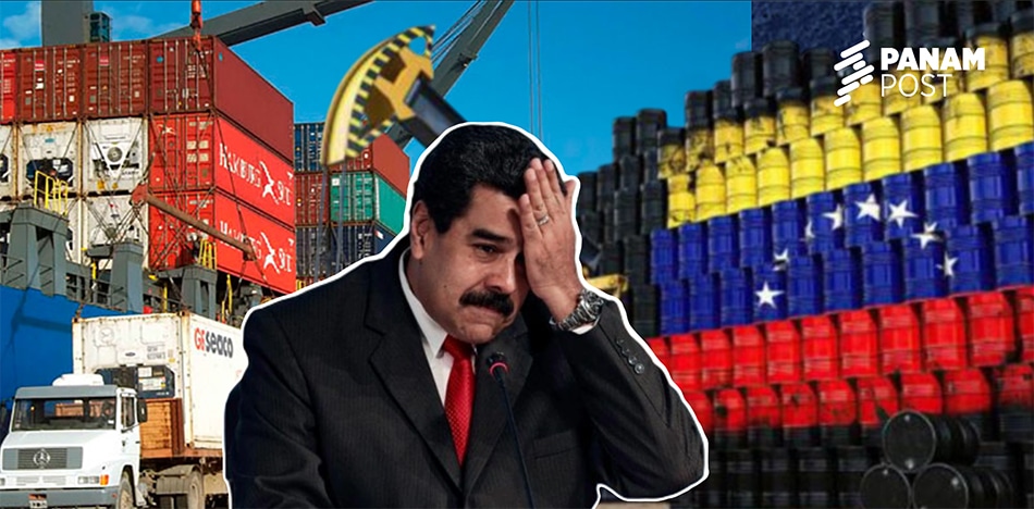 Se caen los negocios petroleros y de alimentos entre Venezuela y EEUU