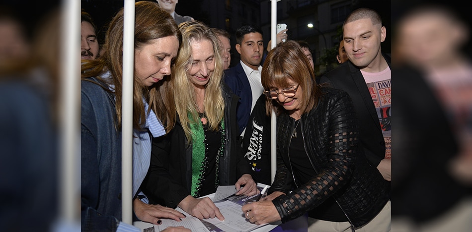 La pésima idea del PRO de atacar a Patricia Bullrich