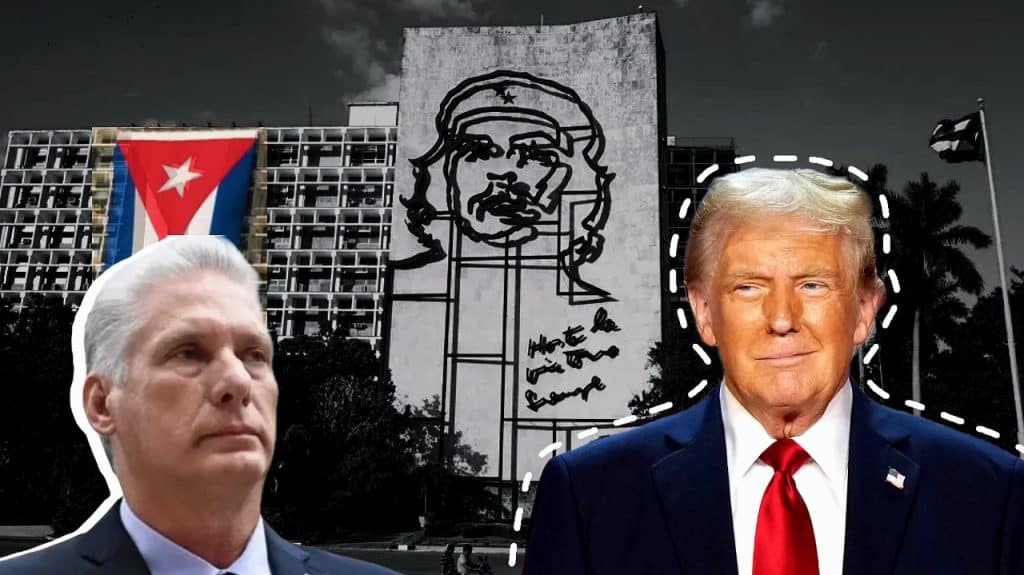 Trump reincorpora a Cuba a lista de países que no cooperan contra el terrorismo