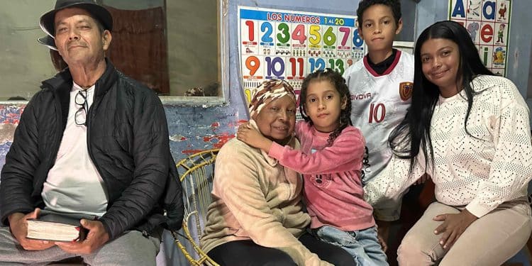 "Yo soy migrante, Jesús es migrante", las palabras de León XIV a venezolanos en Perú