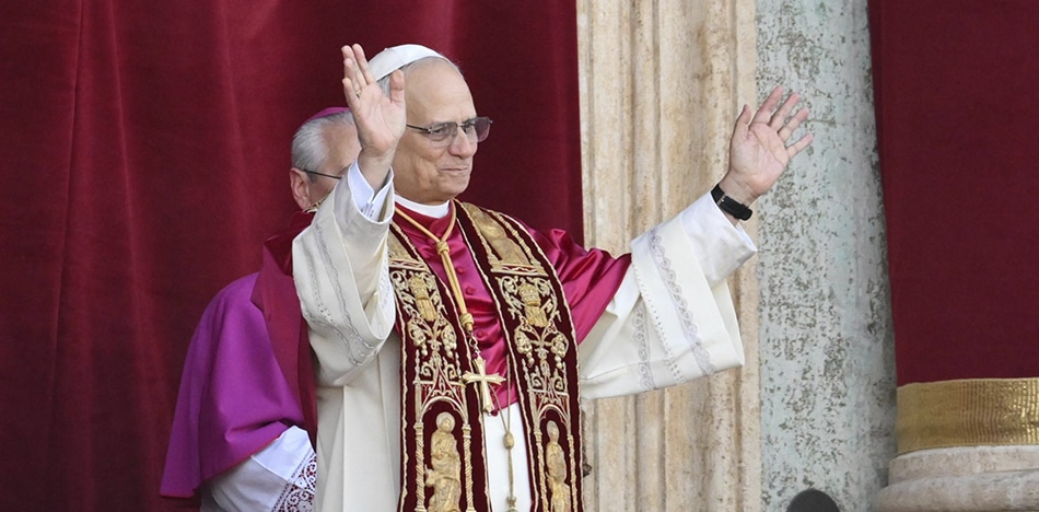 El nuevo papa es el cardenal estadounidense Prevost y se llamará León XIV